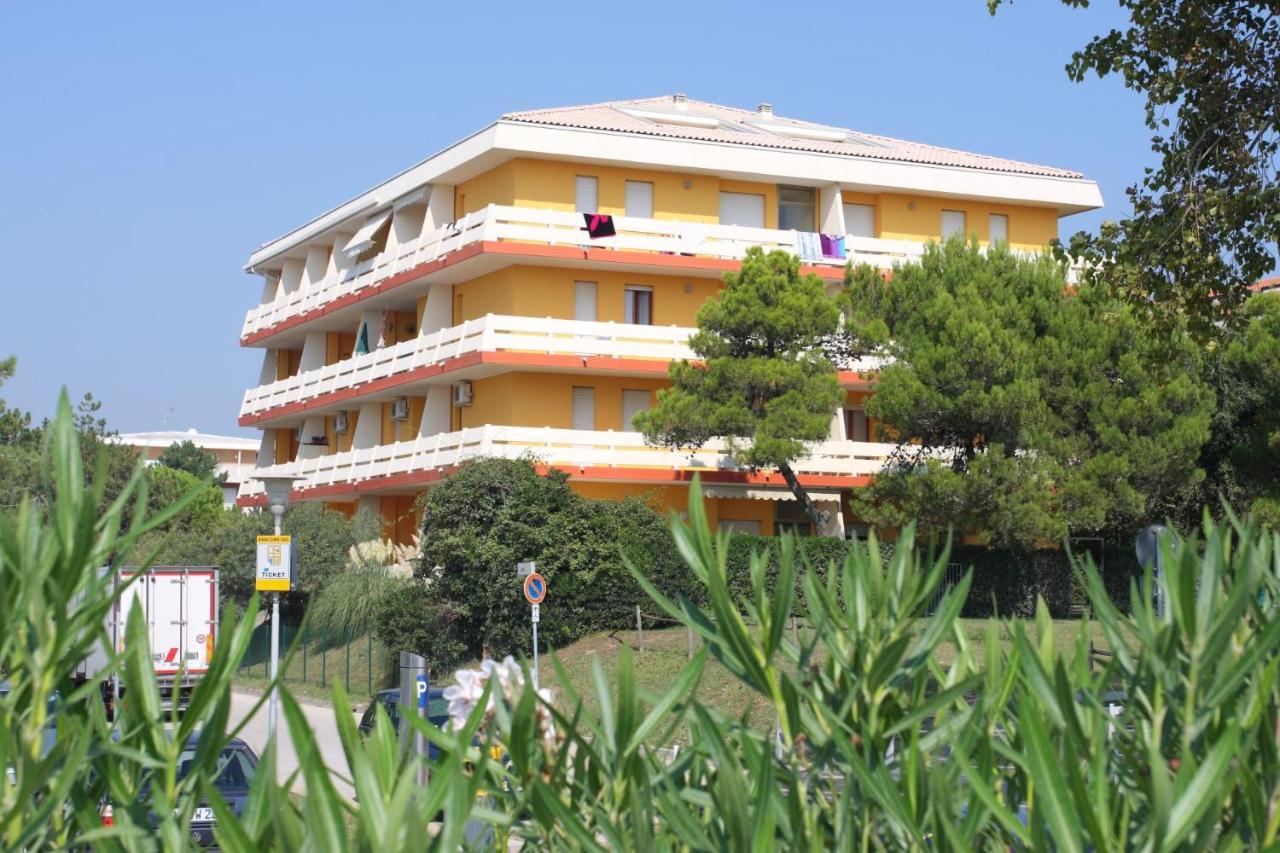 Condominio Carina Sud Bibione Exterior photo
