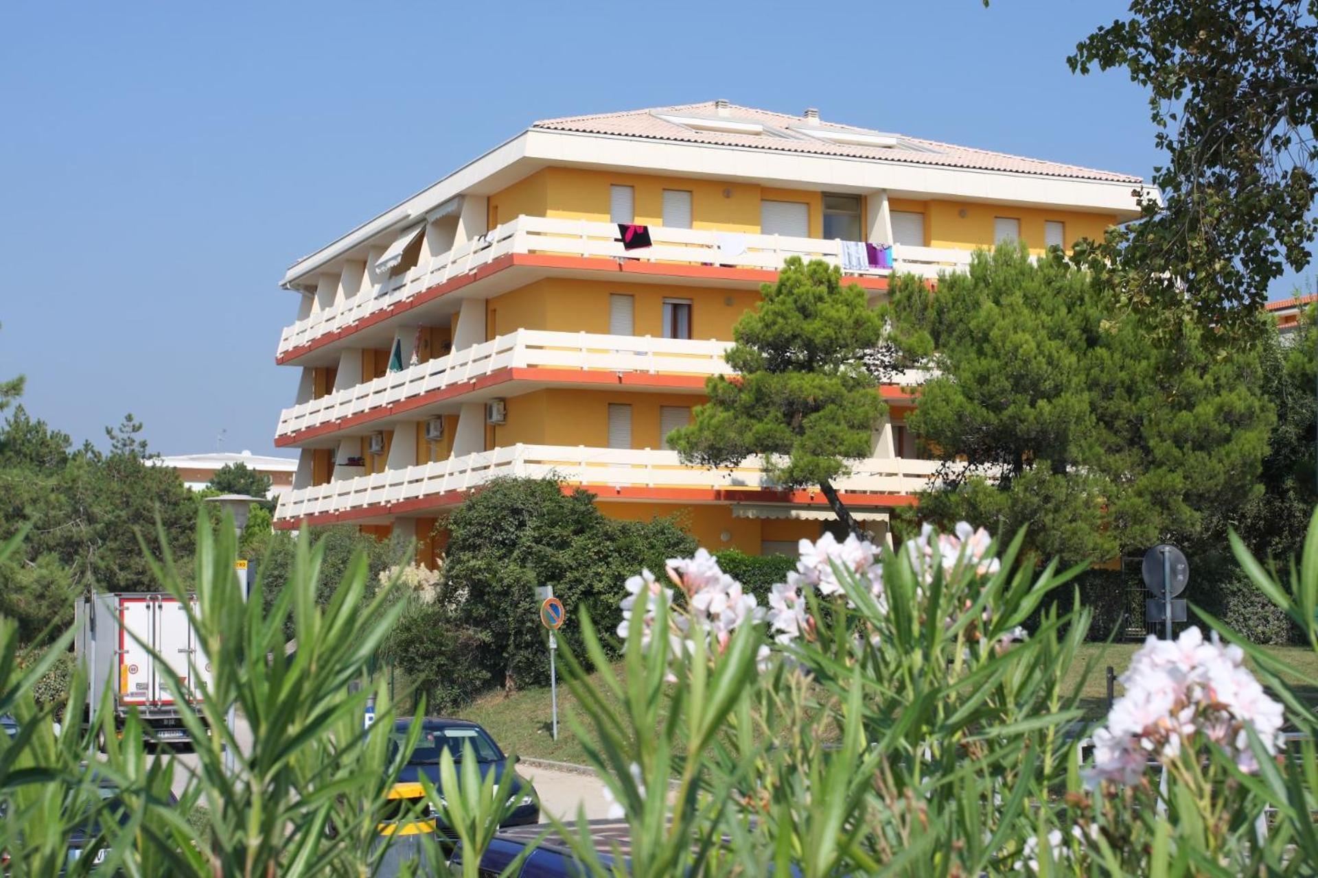 Condominio Carina Sud Bibione Exterior photo