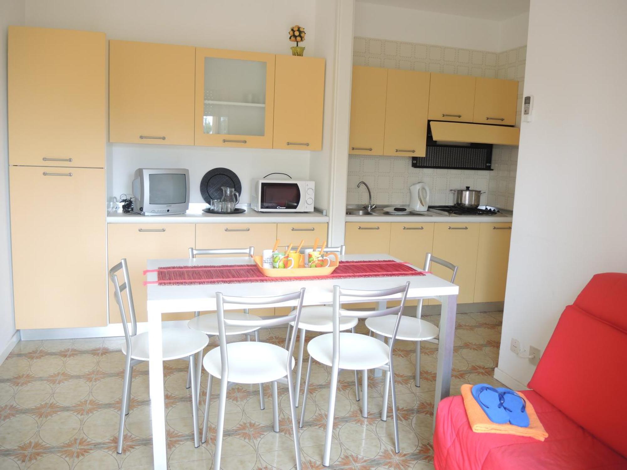 Condominio Carina Sud Bibione Exterior photo